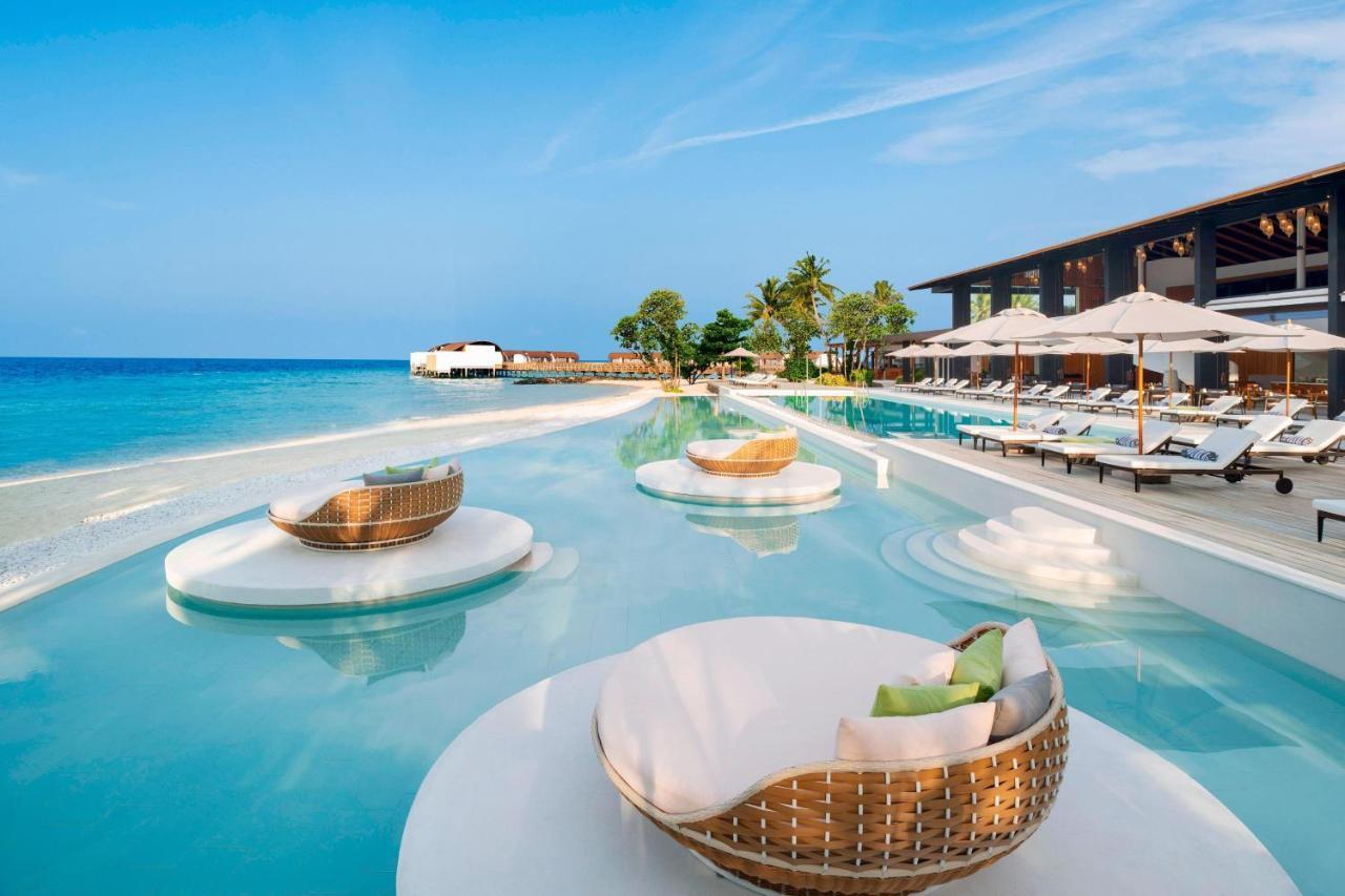 ОТЕЛЬ THE WESTIN MALDIVES MIRIANDHOO RESORT АТОЛЛ БАА 5* (Мальдивы) - от  65773 RUB | NOCHI